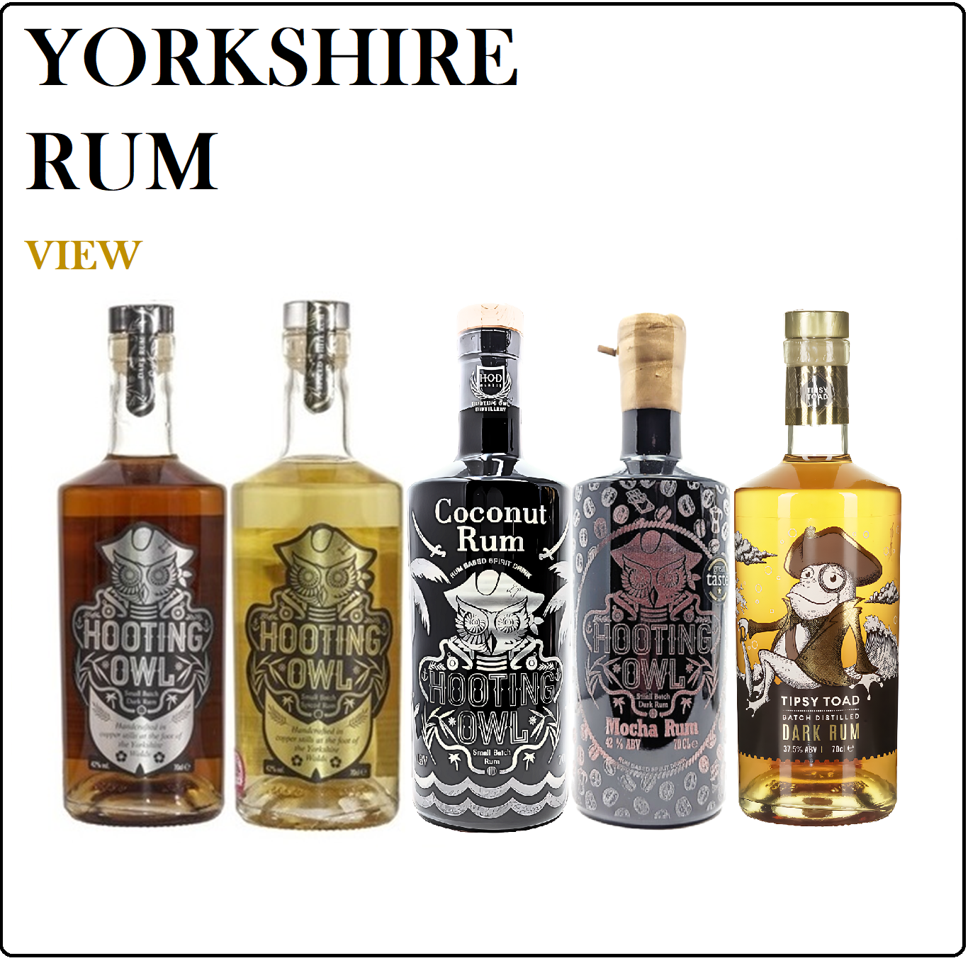 Yorkshire Rum